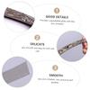 Beaupretty Old Type Razor Beard Shaving Practical Shaver Safe for Face Body Hair Random Style view 3