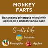 Black Canyon Monkey Farts Scented Body Lotion with Lanolin and Jojoba Oil, 12 Oz view 2