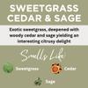 Black Canyon Sweetgrass Cedar & Sage Scented Body Lotion with Lanolin and Jojoba Oil, 12 Oz view 2