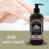 Black Canyon Sweetgrass Cedar & Sage Scented Body Lotion with Lanolin and Jojoba Oil, 12 Oz view 3