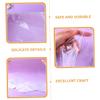OSOLADY 200pcs Disposable Pe Neck Mask Patches Moisturizing Skin Care for All Skin Types Easy to Use Plastic Neck Masks for Salon and Home Use view 3