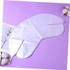 OSOLADY 200pcs Disposable Pe Neck Mask Patches Moisturizing Skin Care for All Skin Types Easy to Use Plastic Neck Masks for Salon and Home Use view 4