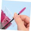 OATIPHO 50pcs Eyelash Extension Supplies Disposable Eyebrow Brush Lash Brush for Women Easy to Lashes view 2