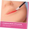 OATIPHO 50pcs Eyelash Extension Supplies Disposable Eyebrow Brush Lash Brush for Women Easy to Lashes view 3