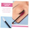 OATIPHO 50pcs Eyelash Extension Supplies Disposable Eyebrow Brush Lash Brush for Women Easy to Lashes view 4