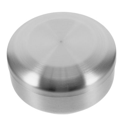 NIYANGLE Stainless Steel Shaving Bowl with Lid Shaving Soap Dish for Men Ergonomic Design for Comfortable Use Easy to Clean Bathroom Decor