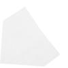 DEARMAMY 1200pcs Facial Cleansing Makeup Remover Pads Soft Nonwoven Makeup Pads Beauty Salon Tattoo Artist Accessory view 3