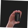 NULYLU Brow Pencil Sharpener Tool for Eyebrow and Lip Liners Compact Design for and Pom Material for Precision Sharpening Essential Makeup Accessory for Women view 3