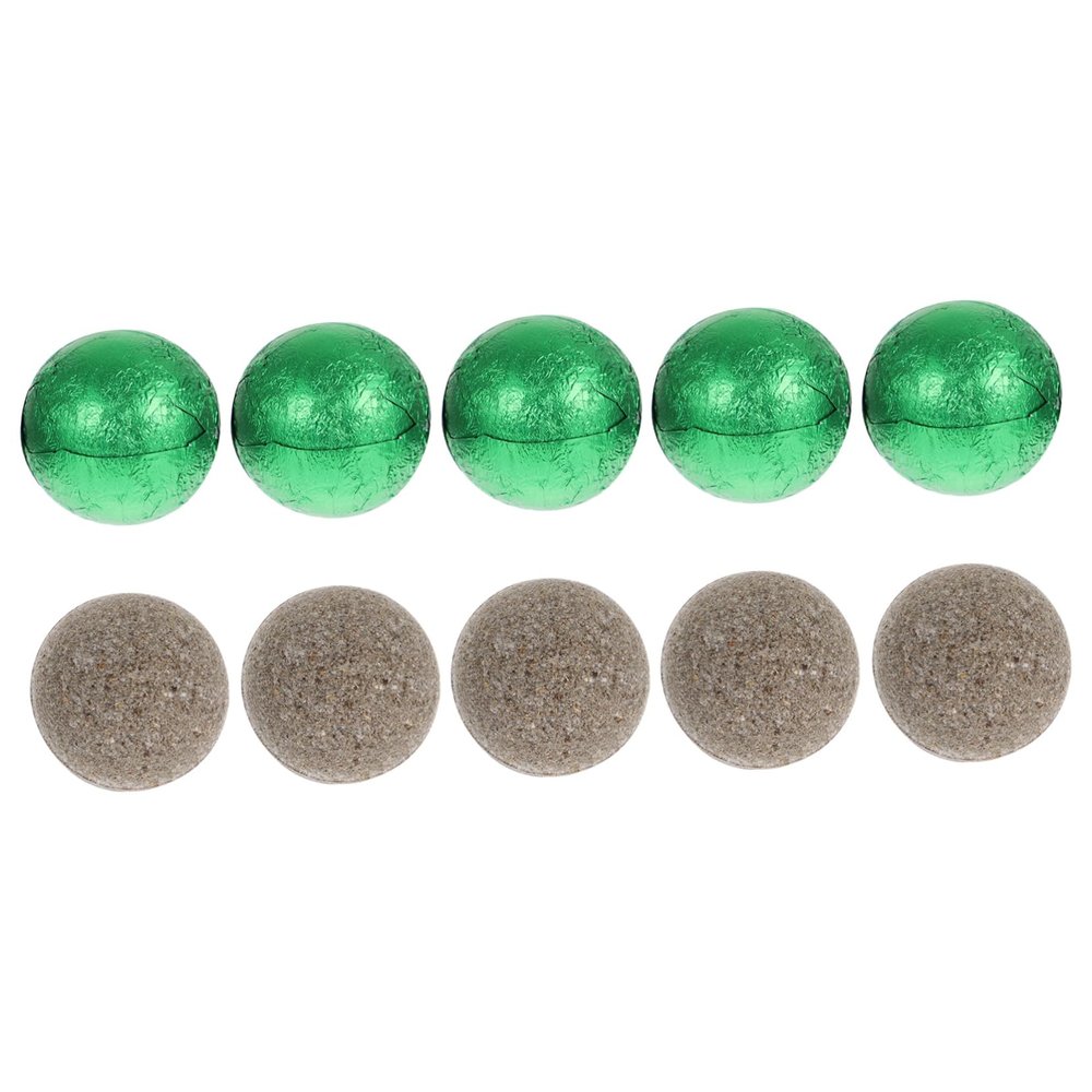 DEARMAMY 10pcs Foot Balls Foot Balls Soak for Body Warming and Blood Circulation Portable