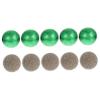 DEARMAMY 10pcs Foot Balls Foot Balls Soak for Body Warming and Blood Circulation Portable view 1