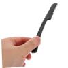 Didiseaon Folding Eyebrow Razor Reusable Men Women Shaving Tool for Face Hair Removal and Dermaplaning view 3