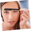 Didiseaon Folding Eyebrow Razor Reusable Men Women Shaving Tool for Face Hair Removal and Dermaplaning view 4