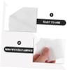 Didiseaon 800pcs Cotton Pad Makeup Remover Disposable for Non Woven Pads High Absorbency for Facial Cleansing Travel Pack view 4