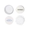 KARA BEAUTY Soft Focus Loose Setting Powder - Lightweight Face Powder for Makeup, Oil Control Setting Powder with Puff, Pressed & Loose Powder Makeup, Blush & Bronzer Finish (Translucent White) view 1