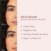 KARA BEAUTY Soft Focus Loose Setting Powder - Lightweight Face Powder for Makeup, Oil Control Setting Powder with Puff, Pressed & Loose Powder Makeup, Blush & Bronzer Finish (Translucent White) view 3