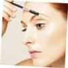 Beaupretty 6pcs Eyebrow Clamp Set Stainless Steel Shaper for Women Facial Hair Removal Tweezers Makeup Tool for Friends Families view 3