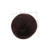 VICASKY Updo for Women Donut Hair Bun Maker Comfortable and Secure Bridal Hair Styling Tool for Messy Buns and Elegant Updos view 2