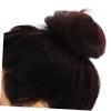 VICASKY Updo for Women Donut Hair Bun Maker Comfortable and Secure Bridal Hair Styling Tool for Messy Buns and Elegant Updos view 3