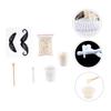 VICASKY Beard Nose Hair Removal Wax Simple Waxing Sticks Gentle Skin No Harshness for Home Go view 4