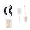 Ipetboom Nose Hair Waxing Tool for Men Women Nose Wax Removal Stick Hair Cleaning Kit view 1