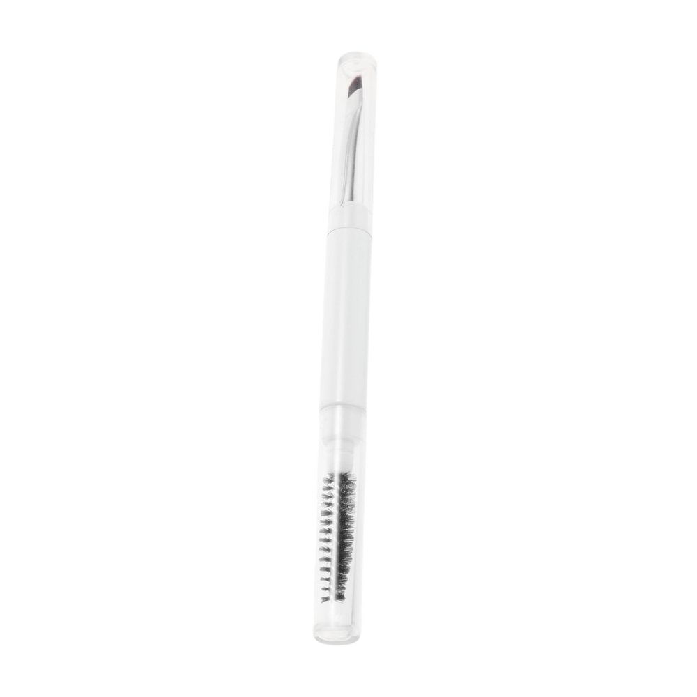 DEARMAMY Double-ended Eyebrow Brush Spoolie and Soft Bristles for Grooming and Portable Makeup Tool for -ups for Eyebrow Shaping and Brow Lamination