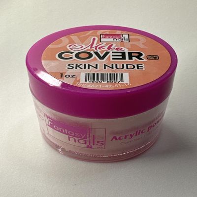Fantasy Nails Cover Skin Nude 1oz