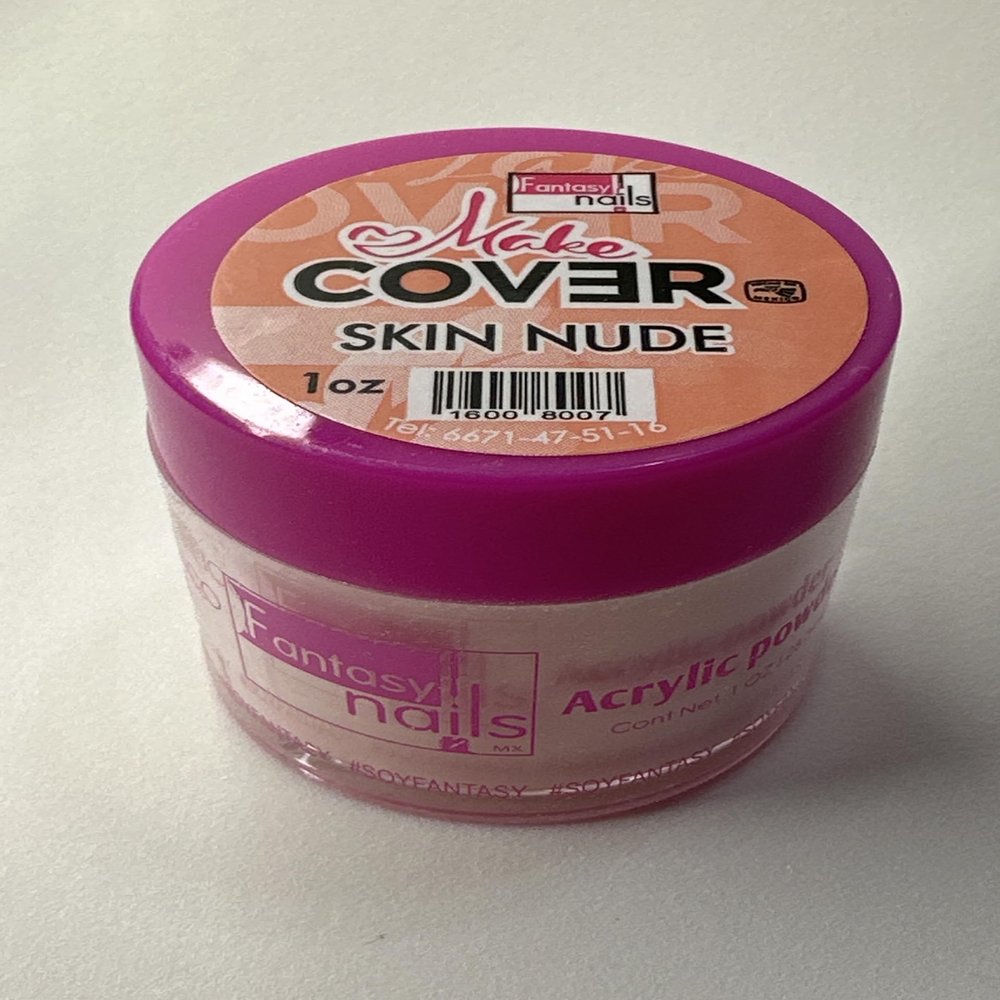 Fantasy Nails Cover Skin Nude 1oz