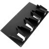 Beaupretty Professional Barber Tools Storage Box Wall-Mounted Electric Clipper Rack for Men Hair Clipper Organizer Barbershop Accessory view 1