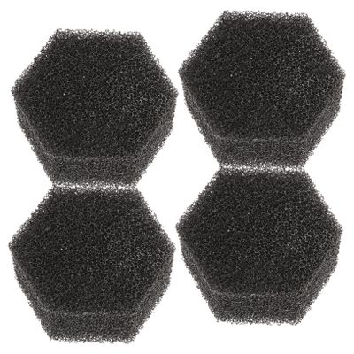 Ipetboom 4pcs Facial Sponges for Cleansing Exfoliating Makeup Remover Sponges Puff Face for Women