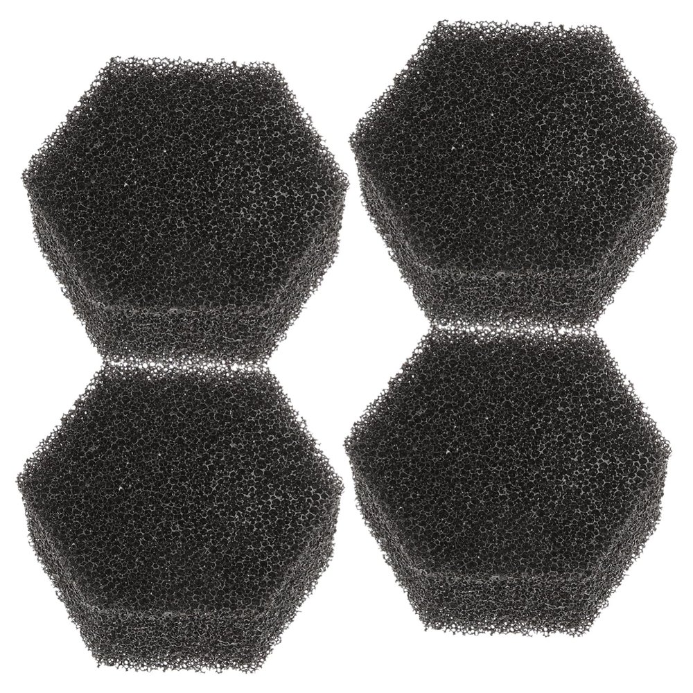 Ipetboom 4pcs Facial Sponges for Cleansing Exfoliating Makeup Remover Sponges Puff Face for Women