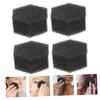 Ipetboom 4pcs Facial Sponges for Cleansing Exfoliating Makeup Remover Sponges Puff Face for Women view 3