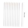 DEARMAMY 50pcs Lipstick Brushes Disposable Lip Applicators for Makeup Lip Gloss Brush Travel-friendly view 2