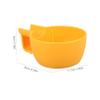 PACKOVE Shaving Bowl for Men Shaving Soap Bubble Bowl Decorative Large Capacity Sturdy Design view 2