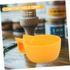 PACKOVE Shaving Bowl for Men Shaving Soap Bubble Bowl Decorative Large Capacity Sturdy Design view 4