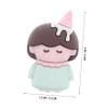 CALLARON Manual Pencil Sharpeners Designs Portable Single Sharpener for Boy Girl and Adults for School and Office Use Fun Theme view 2