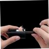 NIYANGLE 2pcs Brow Pencil Sharpener Portable Makeup Tool for Women Eyeliner Sharpener for Precision Compact Design for Travel Material for Use for Cosmetic Pencils view 2
