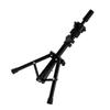 VICASKY Stainless Steel Tripod Support Wig Holder Stand Adjustable Mannequin Head Display for Hairpieces Cosmetology and DIY Decoration view 1