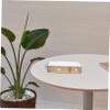 Angoily Drawer Style Desktop Organizer Table Makeup Stationery Storage Box White view 3