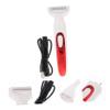 Happyyami Advanced Technology Hair Remover for Women Materials Epilator for Body Shaving Instantly Crush Hair Follicles view 3