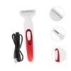 Happyyami Advanced Technology Hair Remover for Women Materials Epilator for Body Shaving Instantly Crush Hair Follicles view 4