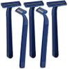 NULYLU 24pcs Disposable Razor for Women Hair Trimmer Men Hair Removal Razor Body Shaver Lady Trimmer Travel view 1