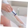 NULYLU 24pcs Disposable Razor for Women Hair Trimmer Men Hair Removal Razor Body Shaver Lady Trimmer Travel view 4