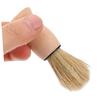 Baluue 4pcs Beard Brush for Men Barber Neck Duster Wet Shave Brush Men's Grooming Tool view 4