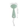 CALLARON 2pcs Manual Facial Cleansing Brush Face Scrubber Exfoliator Soft Bristles Long Handle Gentle Skin Deep Clean Blackhead Removal view 2