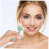 CALLARON 2pcs Manual Facial Cleansing Brush Face Scrubber Exfoliator Soft Bristles Long Handle Gentle Skin Deep Clean Blackhead Removal view 4