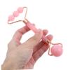 DEARMAMY 1set Facial Tightening Scraping Board Roller Stick Gua Massage Tool for Face Body and Muscle Relaxation Skin Care Kit view 3