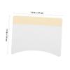 DEARMAMY 40pcs Non-Woven Cotton Pads for Eyelash Extension Removal Waterproof Makeup Remover Wipes for Women for Makeup Application and Cleansing view 2