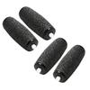Baluue Foot File Roller Head Replacement 4 Pack Electronic Pedicure Foot File Refills Wet Dry Use view 1