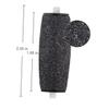 Baluue Foot File Roller Head Replacement 4 Pack Electronic Pedicure Foot File Refills Wet Dry Use view 2