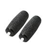 Baluue Foot File Roller Head Replacement 4 Pack Electronic Pedicure Foot File Refills Wet Dry Use view 3
